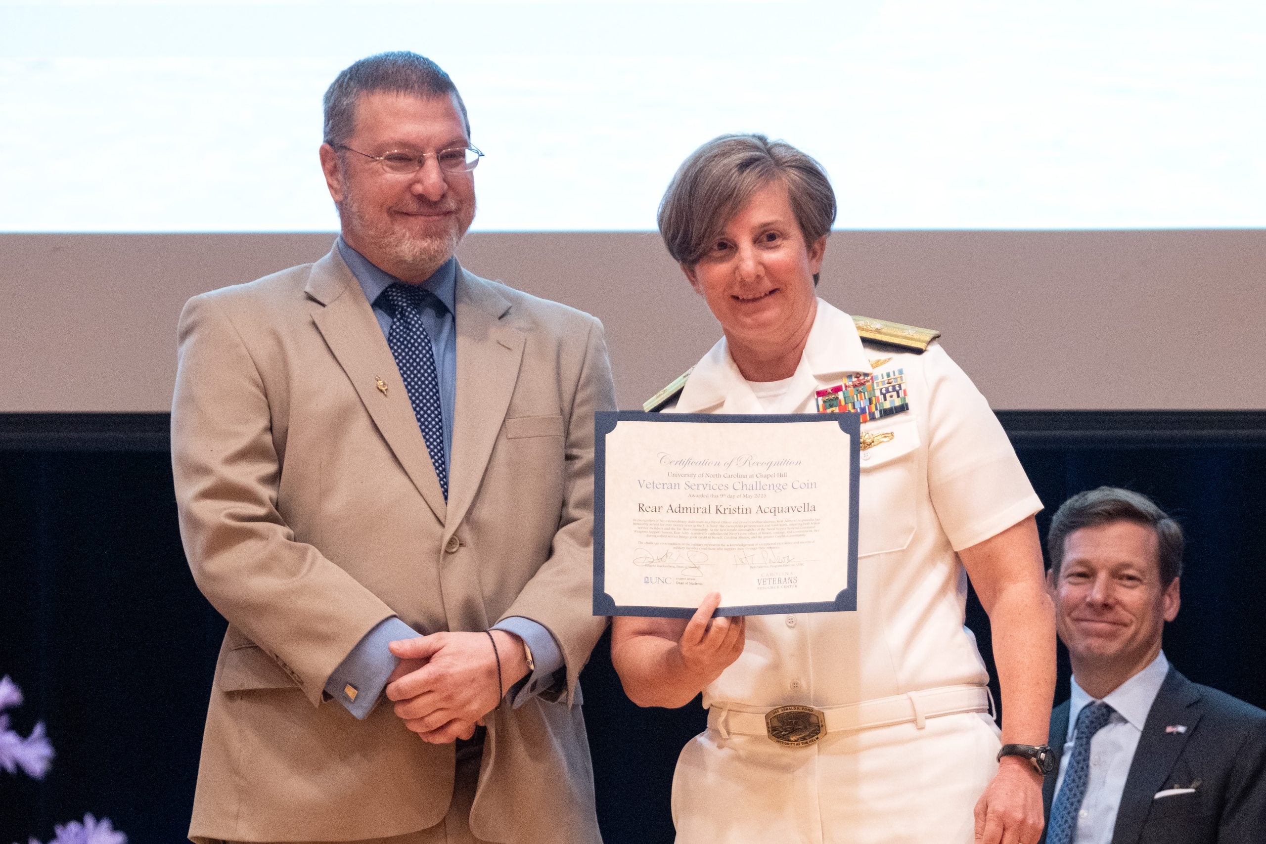 Rob Palermo and Kristin Acquavella