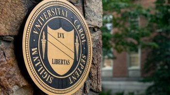 University of North Carolina at Chapel Hill seal