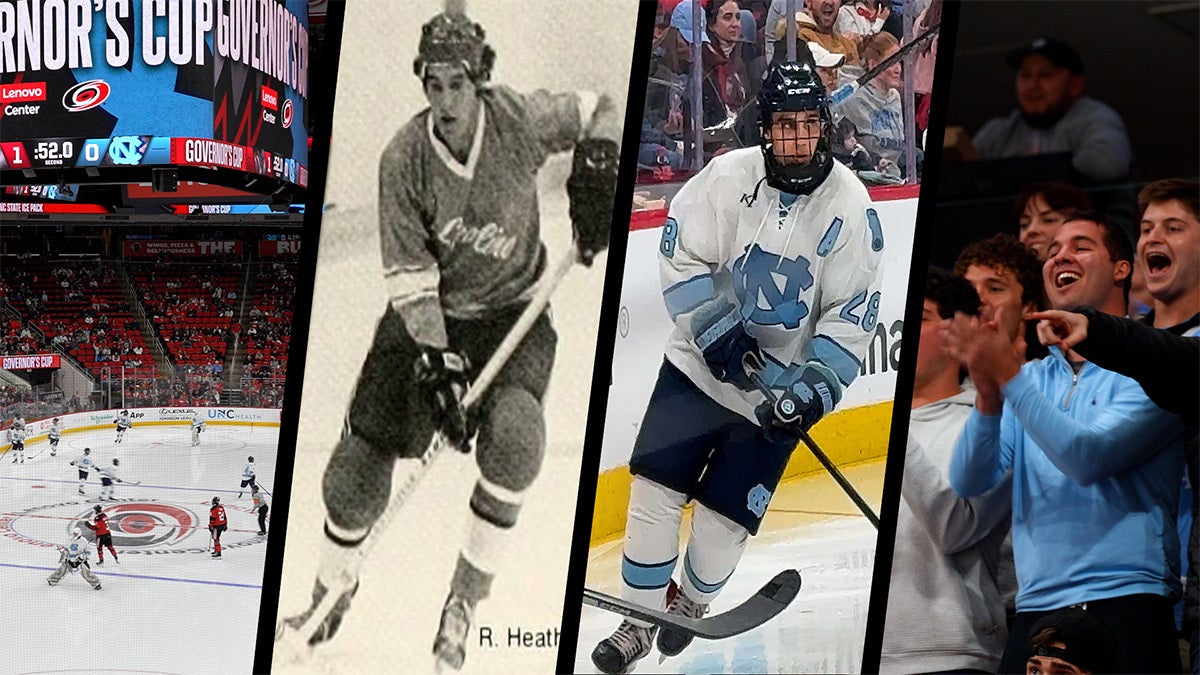 (Rob Holliday/UNC-Chapel Hill)