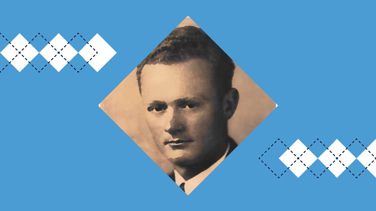 Headshot of Lt. Robert Conderman