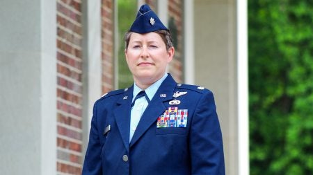 Headshot of Alison Cruise.