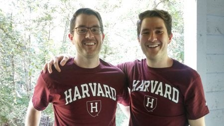 Eric and Scott Van Buren.