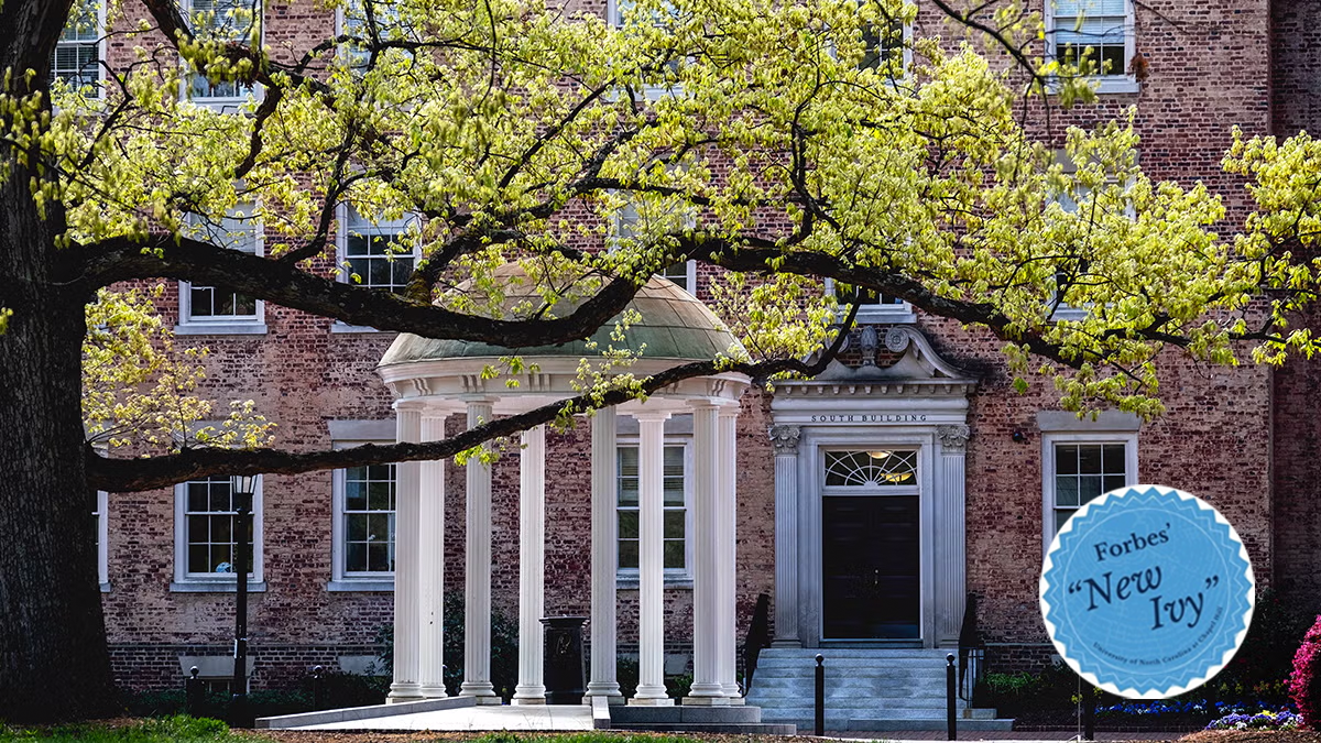 The Old Well with a seal which reads 